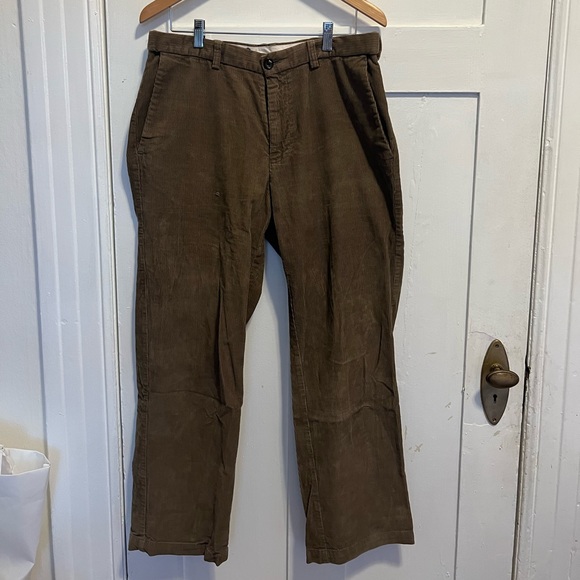 Men’s Corduroy Pants - Picture 1 of 3